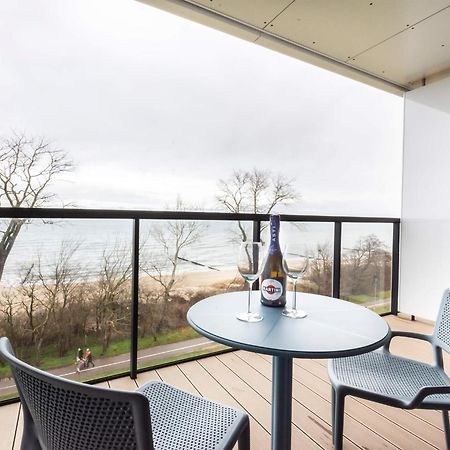 Vacationclub - Seaside Apartament 411 Kolobrzeg Bagian luar foto